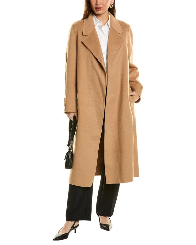 Sale Event Reiss Agnes Wool-Blend Coat