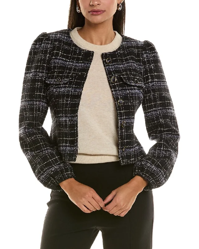 Last Chance Central Park West Harper Jacket