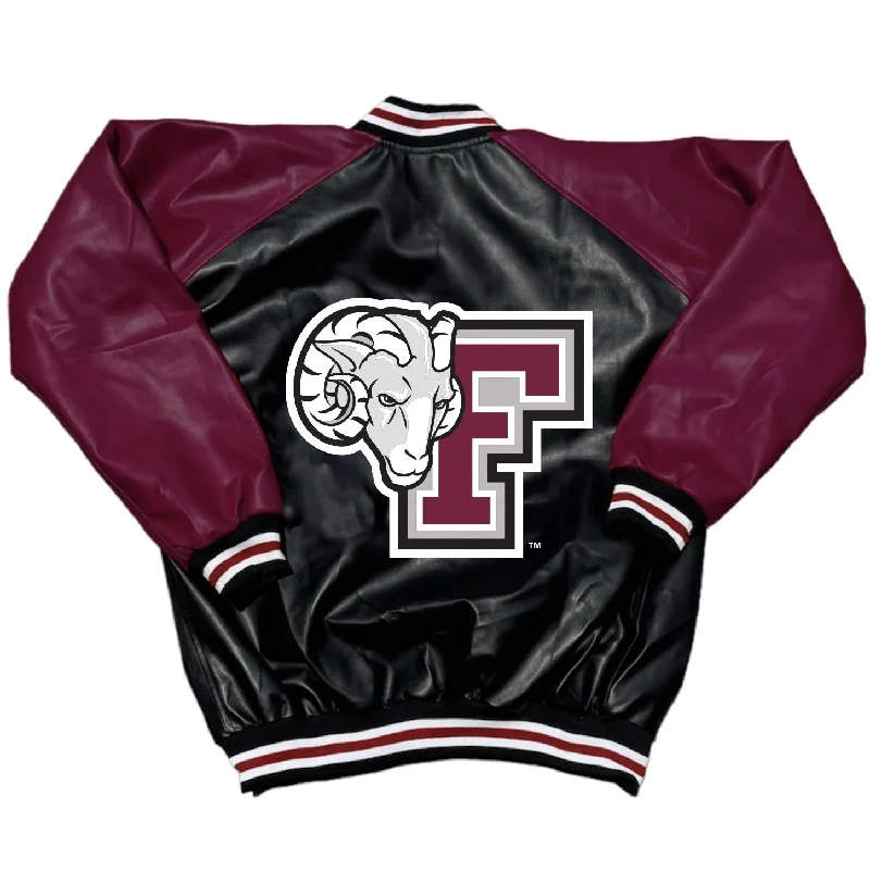 Super Sale Fordham Varsity Letterman Jacket