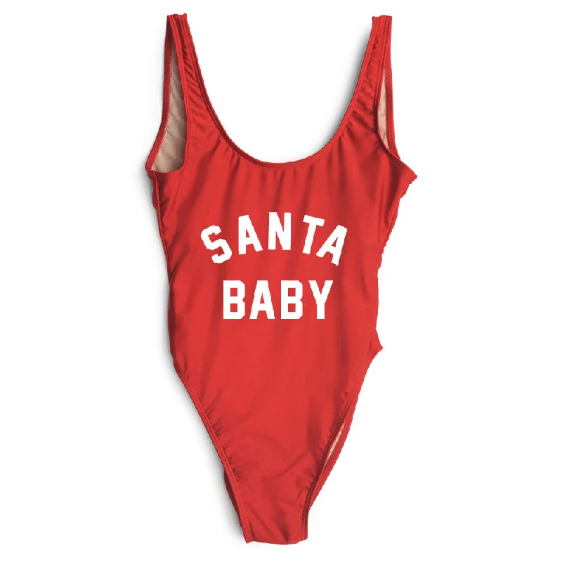 Super Bargain SANTA BABY [SWIMSUIT]