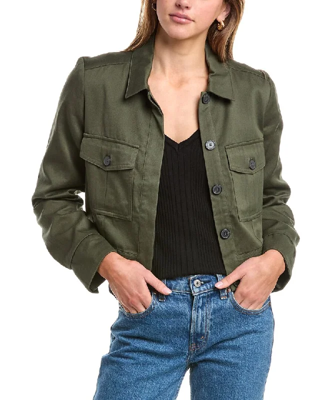 Deal Dash ba&sh Elia Jacket