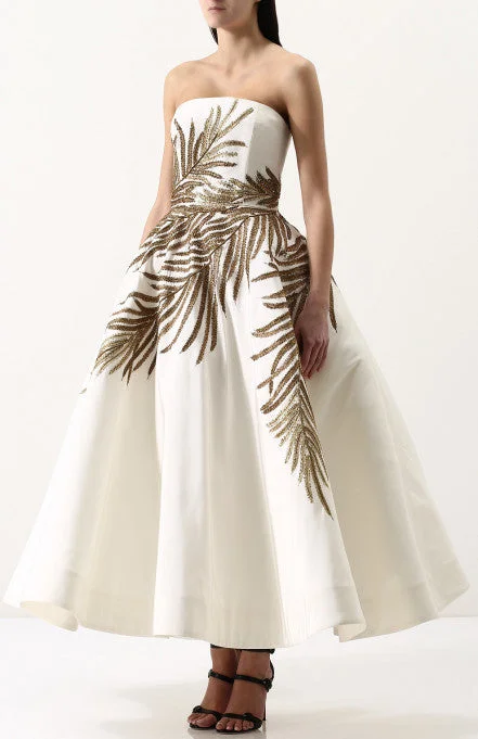 YEAR-End Clearance Oscar de la Renta 18RE037FAI