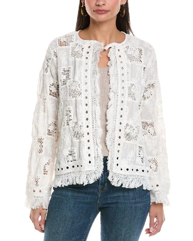 Flash Sale Johnny Was Kae Jacket