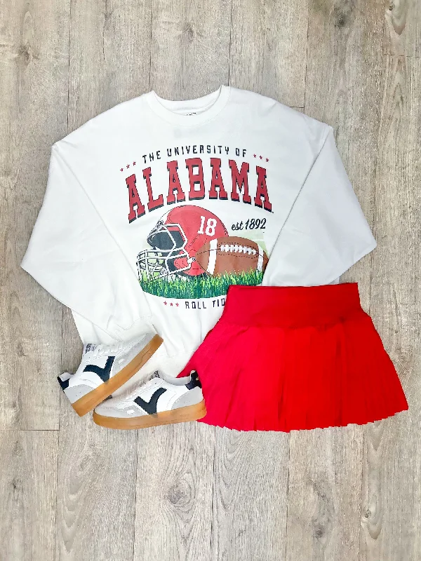 Extra Savings Gameday Social Bama Malone Multi OS Crew