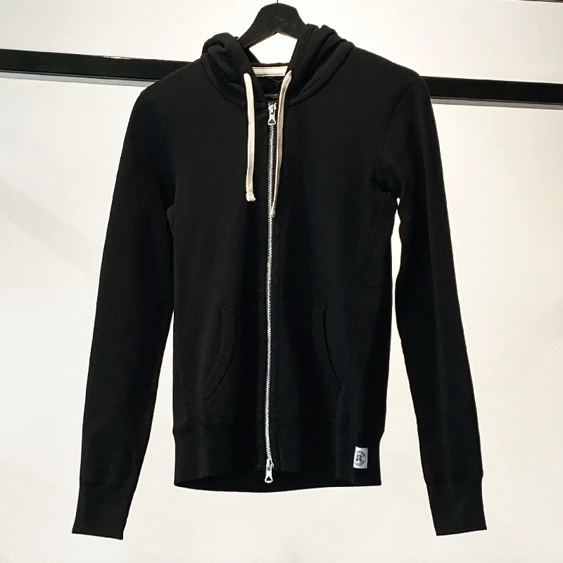 Warehouse Sale REIGNING CHAMP  Women's Lightweight Zip Up Hoodie