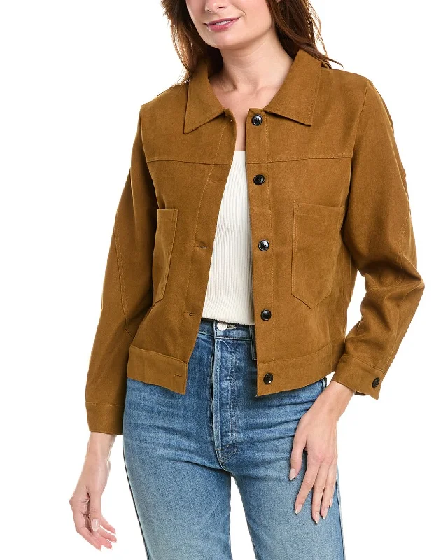 Price Drop Colette Rose Jacket