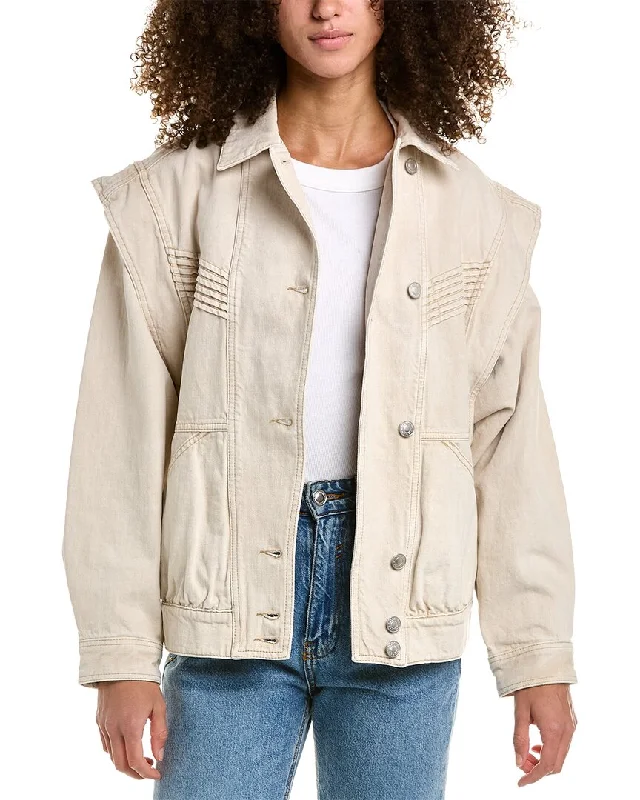 Daily Deals Isabel Marant Étoile Harmon Jacket