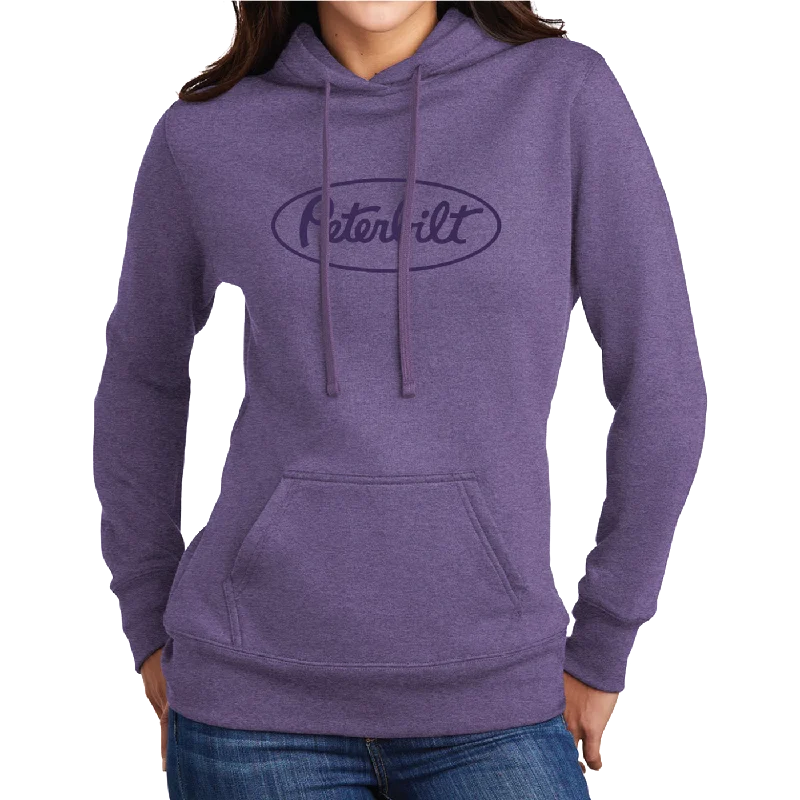 Midnight Sale Ladies Fleece Pullover Hoodie