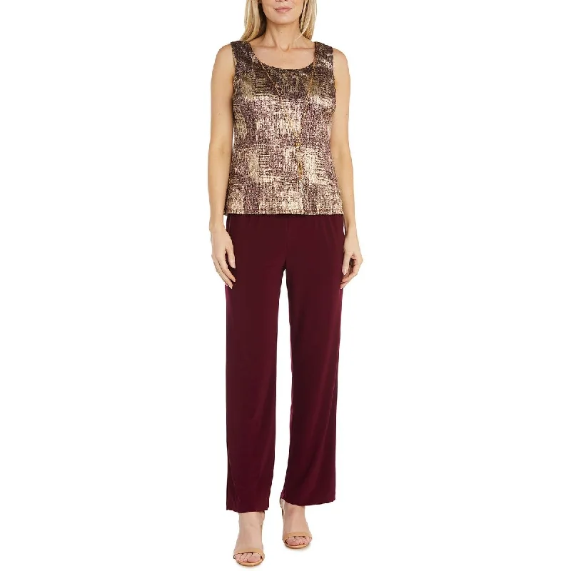 Great Bargains Womens 3PC Pants Open-Front Blazer