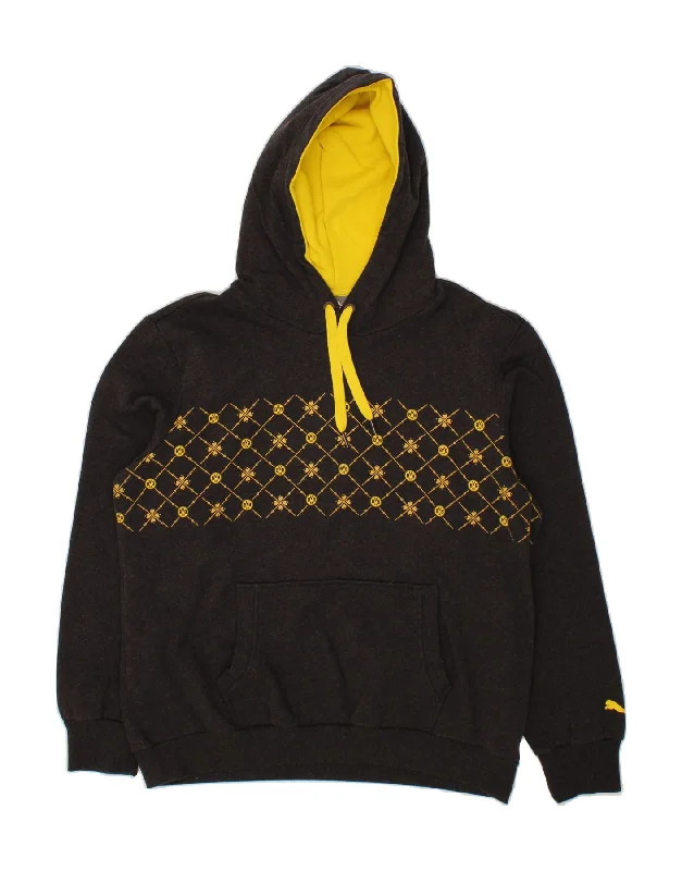 Sneak Peek Sale PUMA Womens BVB Dortmund Oversized Graphic Hoodie Jumper UK 16 Large Grey Sneak Peek Sale PUMA Womens BVB Dortmund Oversized Graphic Hoodie Jumper UK 16 Large Grey