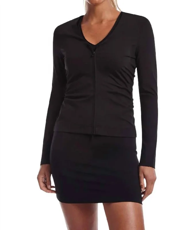 Amazing Deals Borman Blazer In Black