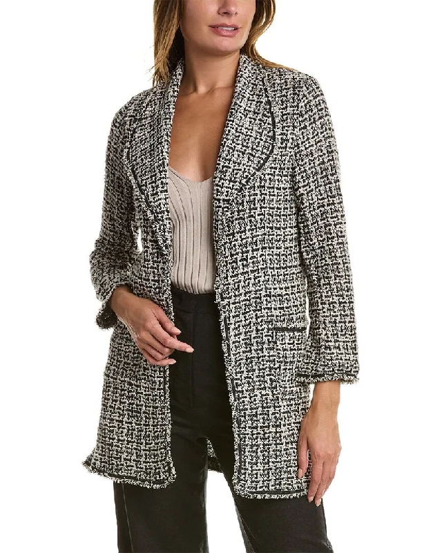 Huge Savings Max Studio Tweed Jacket