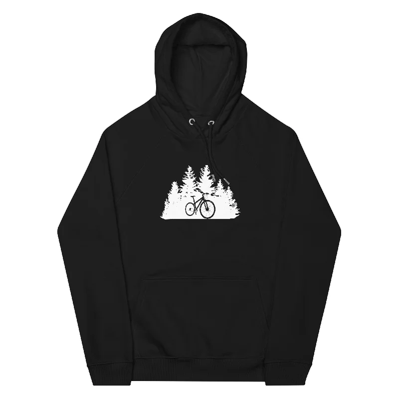 Bargain Prices Bäume - Radfahren - Unisex Premium Organic Hoodie