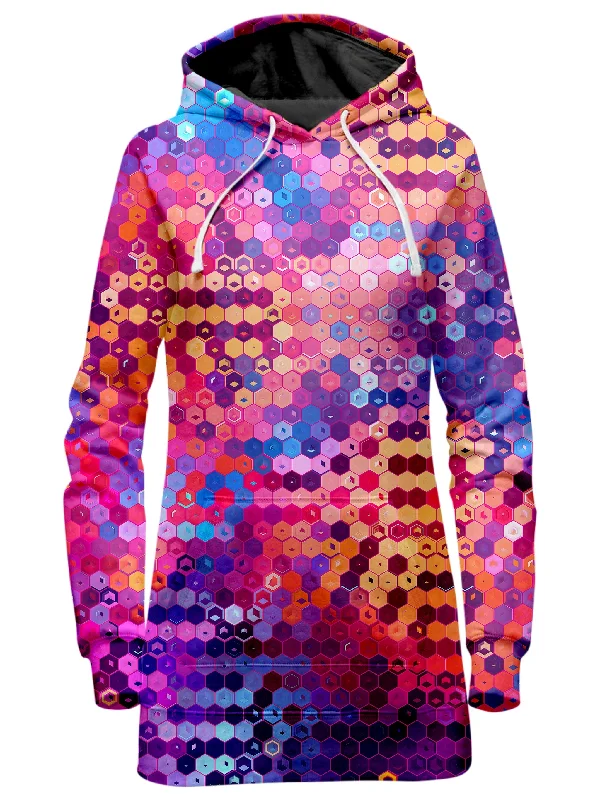 Deal Frenzy MDNA Hoodie Dress