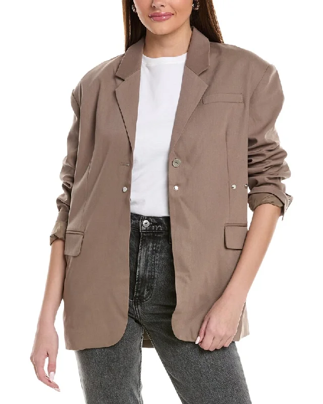 Stock Clearance REVERIEE Fly Away Back Jacket