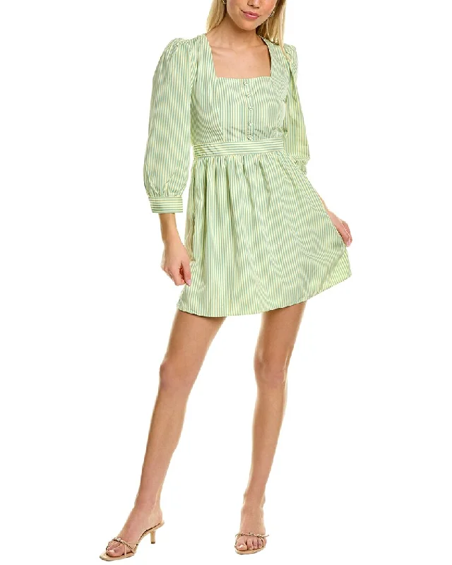 Huge Savings Walter Baker Sadia A-Line Dress