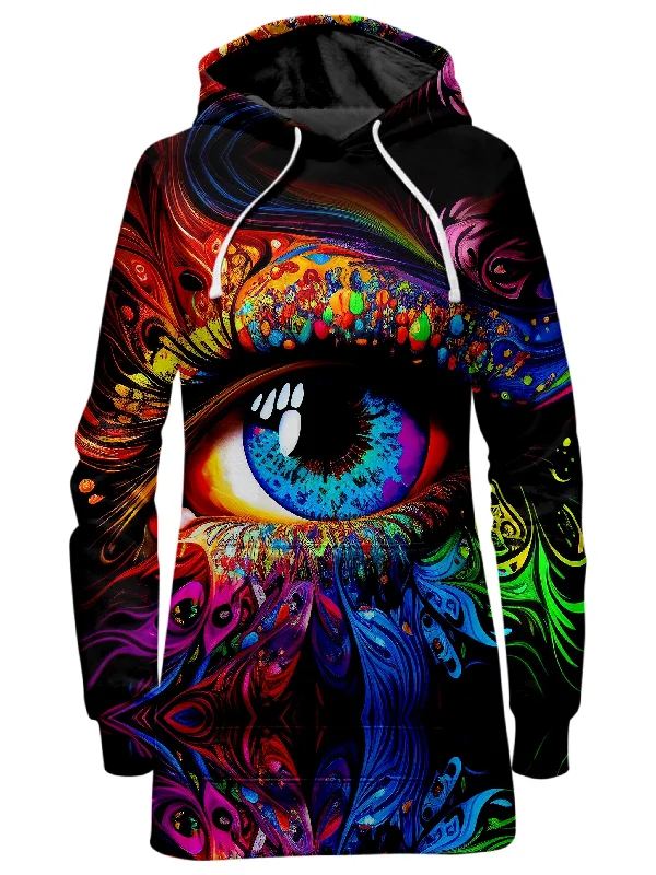 Special Savings Window to the Soul Hoodie Dress
