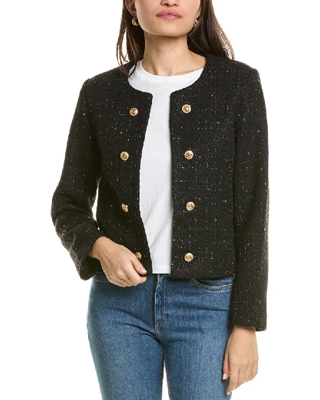 Discount Deals Pascale La Mode Short Blazer