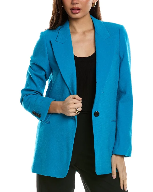 Price Reduction Reiss Blake Wool Blazer