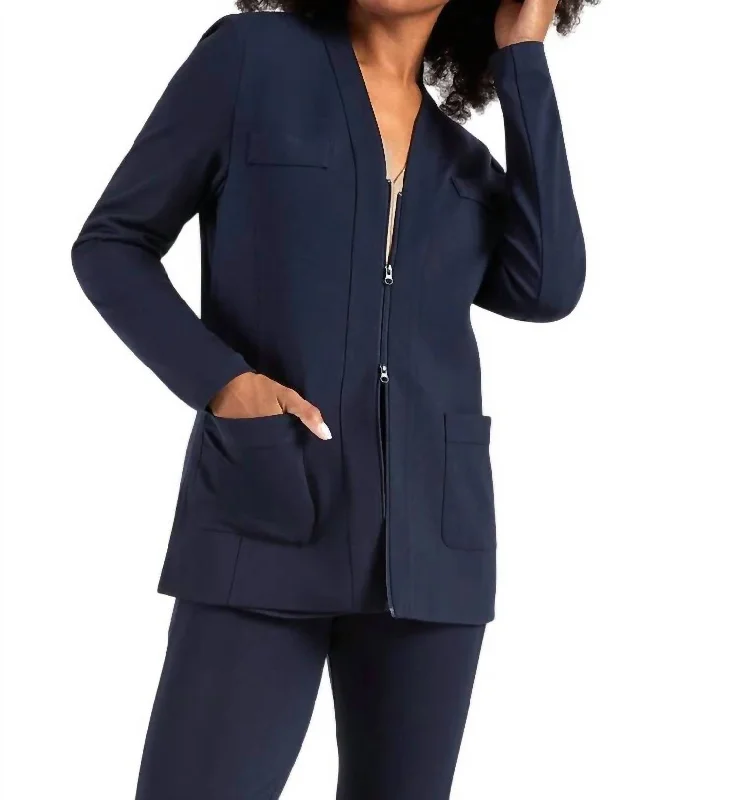Deal of the Week Capricorn Blazer In Navy