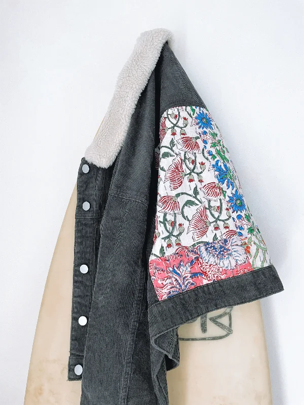 Quick Sale Jackson Corduroy Jacket
