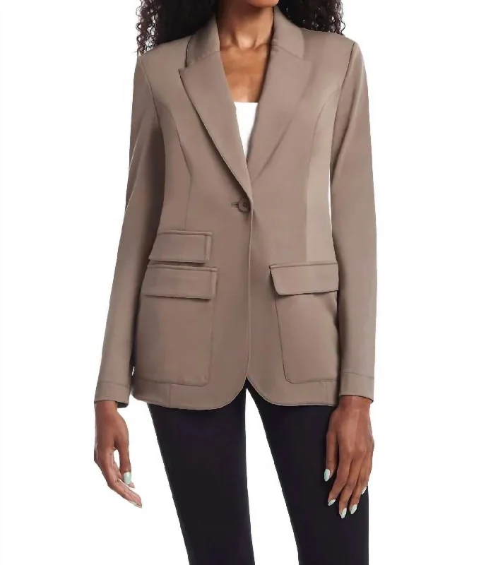 Today’s Deal Hailey I Blazer In Taupe