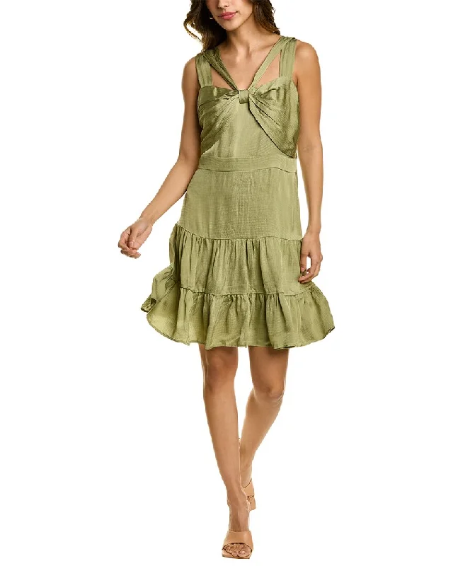 Stock Clearance Ted Baker Phoenix Mini Dress