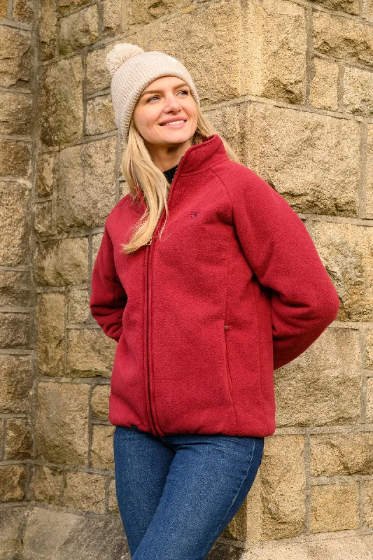 Exclusive Offers Avon Waterproof Fleece - Maroon