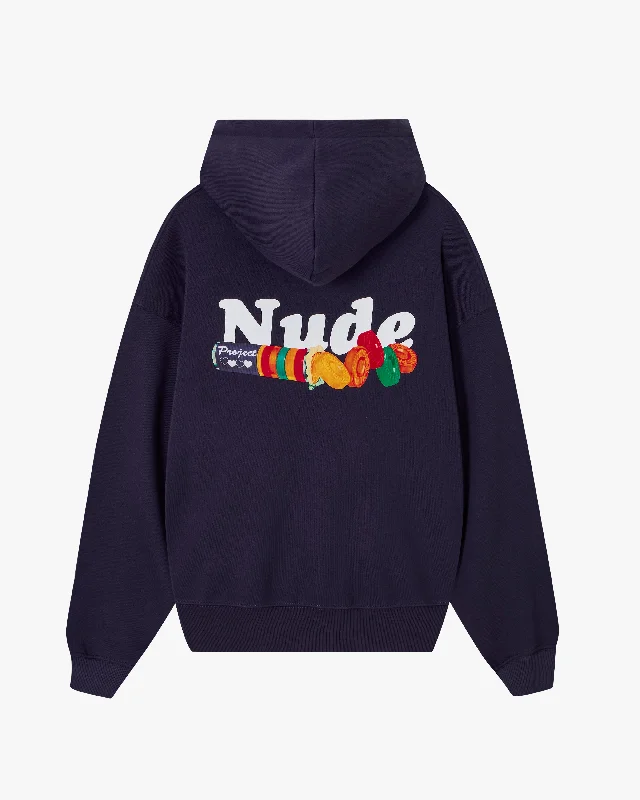 The Best Prices CHÉRIE HOODIE NAVY