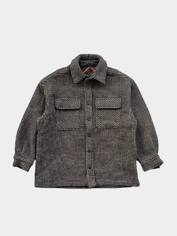 The Best Prices Pied de Poule Jacket