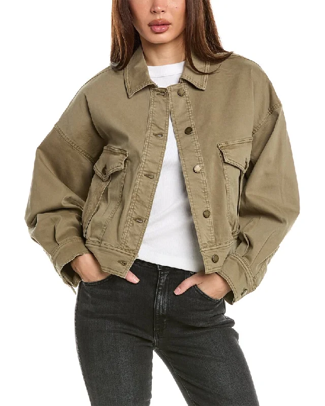Loyalty Reward Oat New York Jacket