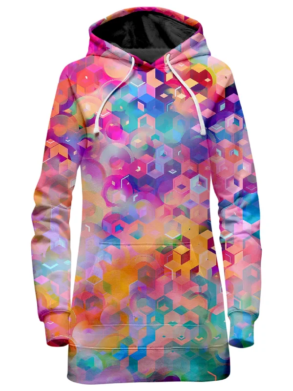 Savings Alert Portal Realm Hoodie Dress