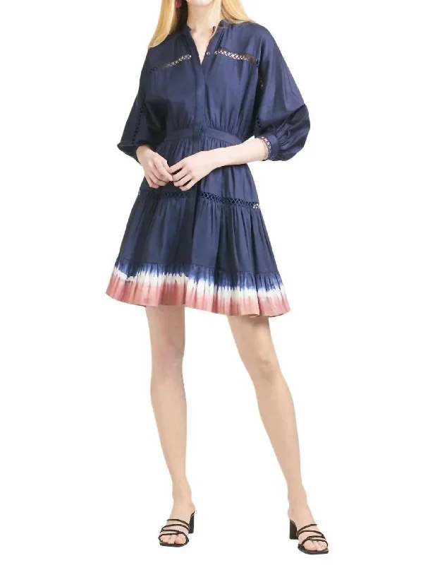 Blowout Deals Piper Dress In Midnight