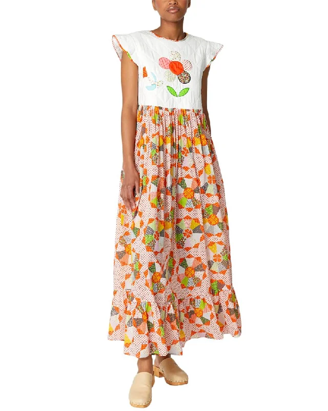 Can't Be Beat MANOUSH Dress