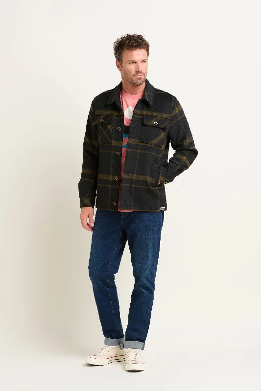 Limited Time Offer Quilted Woodmans Jacket