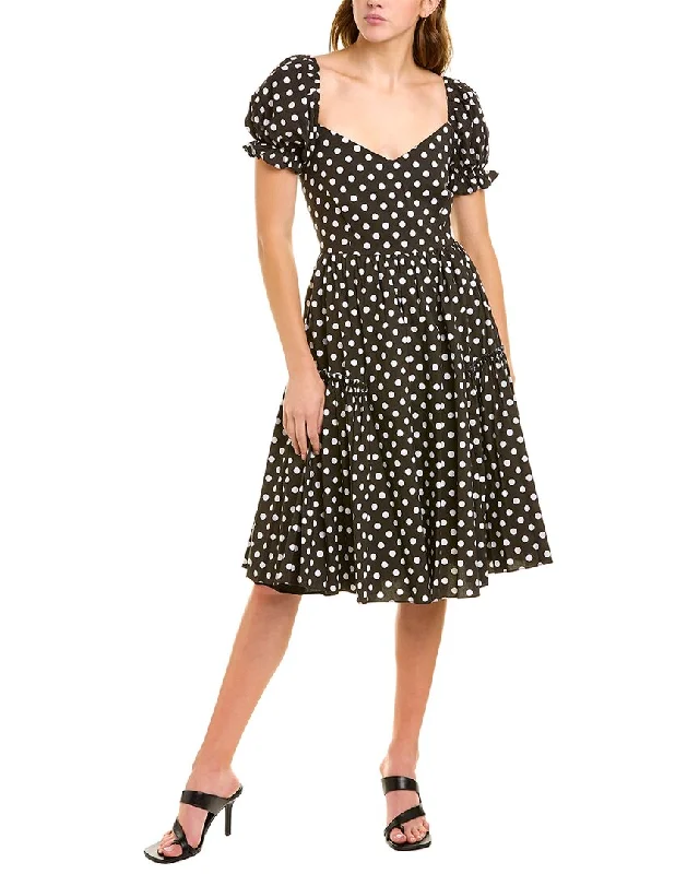 Today’s Special Caroline Constas Landyn Midi Dress