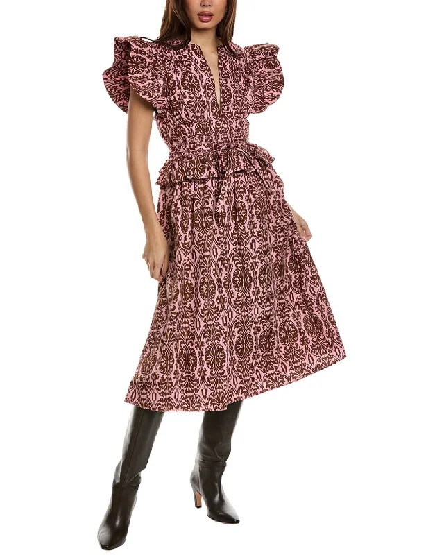 Extra Savings JL LUXE Midi Dress
