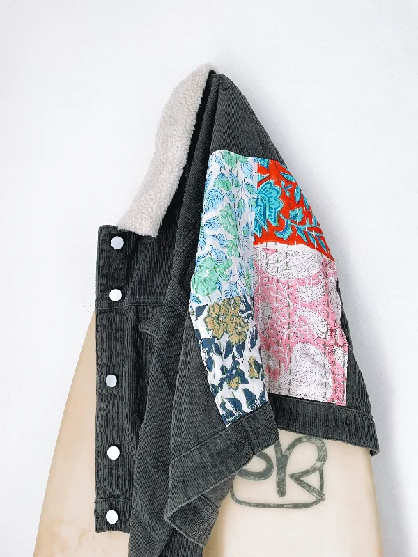 Now or Never Jackson Corduroy Jacket
