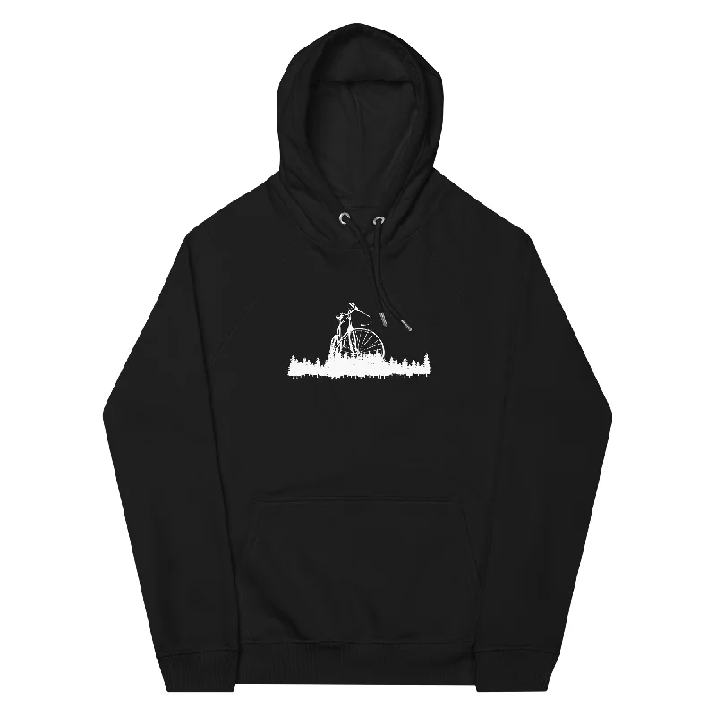 Lowest Prices Bäume - Radfahren - Unisex Premium Organic Hoodie