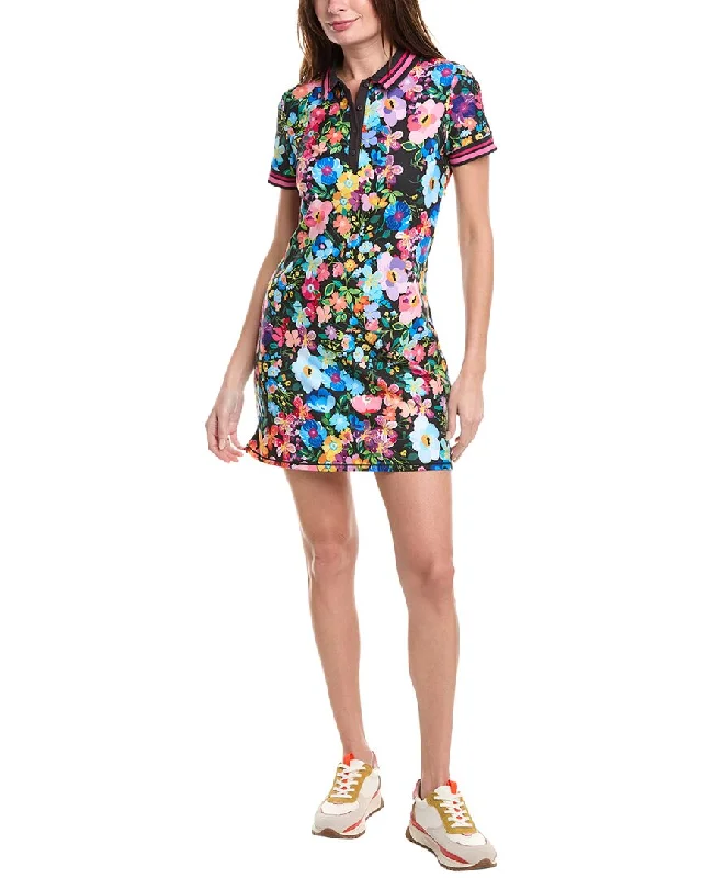 Flash Sale Johnny Was Bee Active Polo Tennis Dress