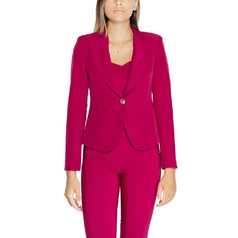 Discount Deals Rinascimento  Polyester Suits & Women's Blazer