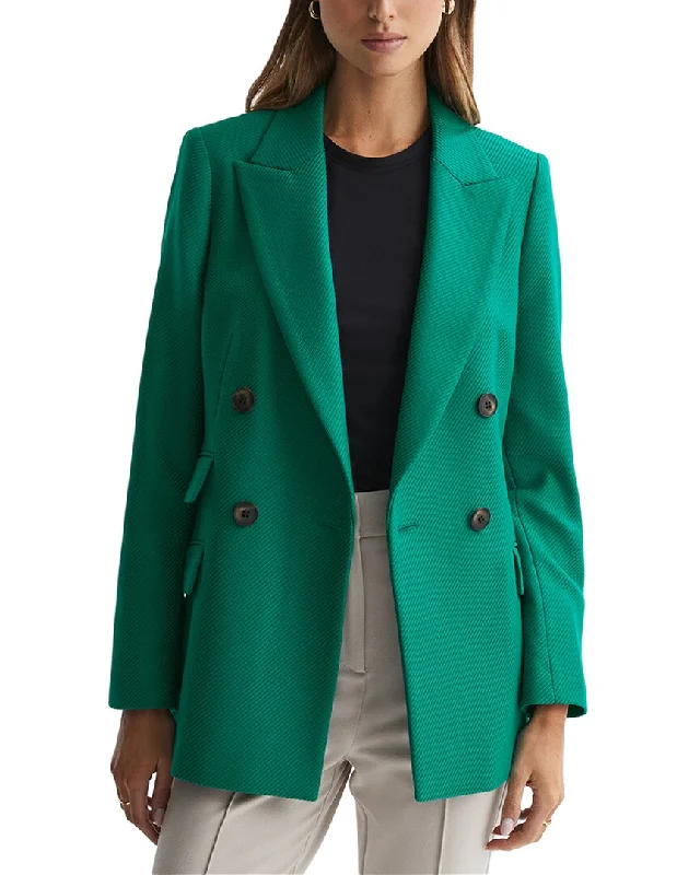 Quick Sale Reiss Logan Wool-Blend Blazer