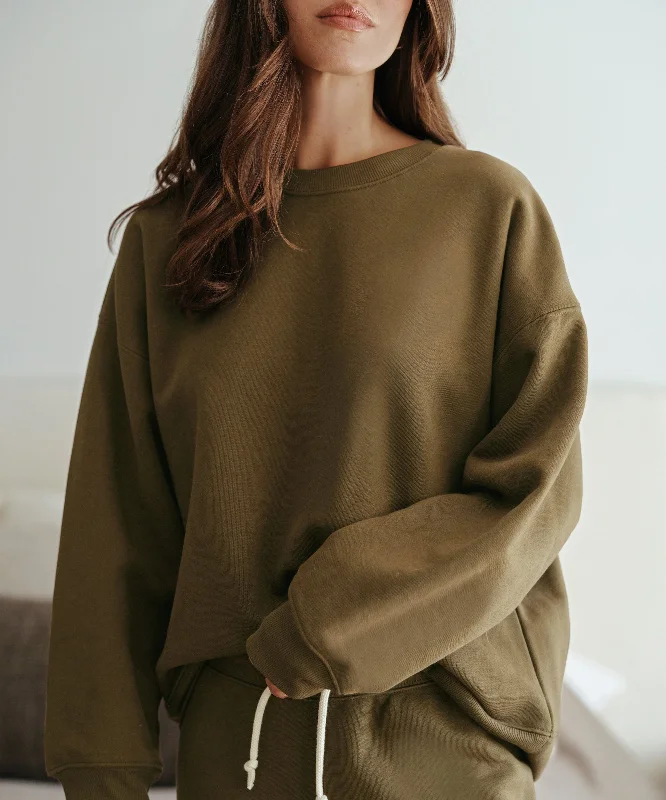 Major Savings Marina Sweatshirt