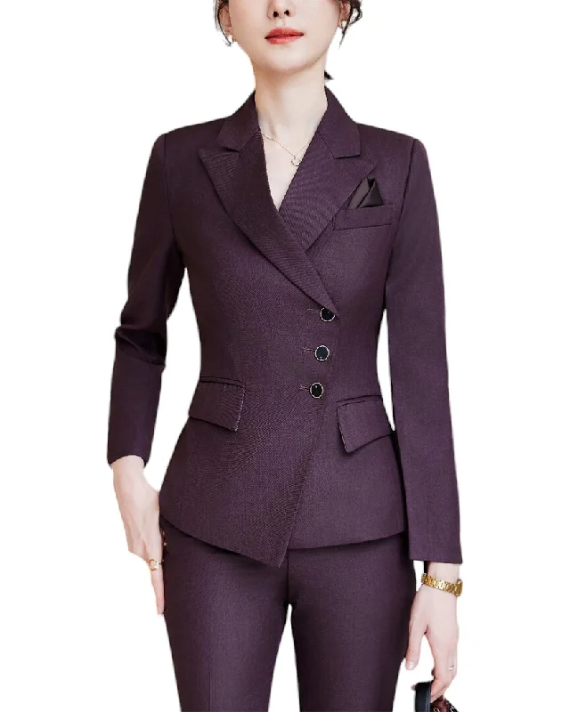 Exclusive Preview LIONELLO SALVI Blazer