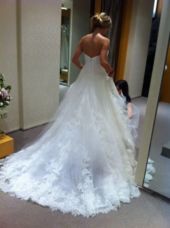 Reduced Prices Pronovias PERGOLA