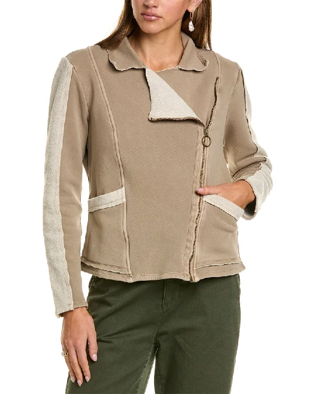 Don't Wait XCVI Hanford Moto Jacket