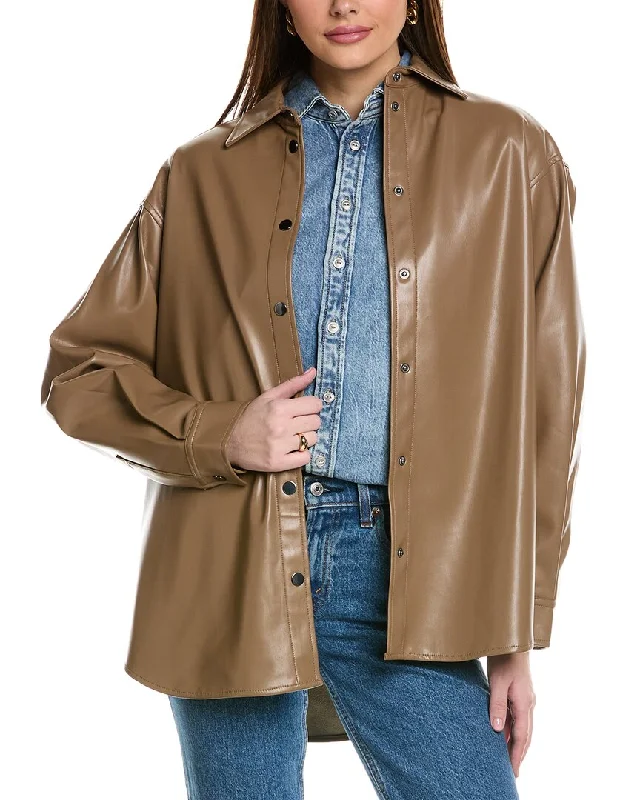 Low Prices Kenneth Cole Oversized Shacket