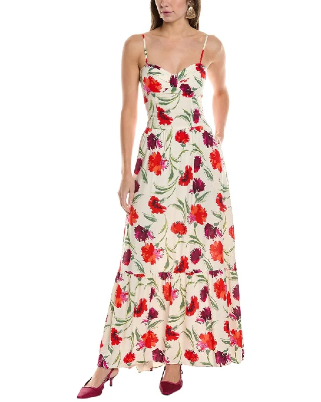 Deal Zone Diane von Furstenberg Etta Maxi Dress