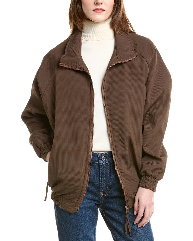 New Arrival SERENETTE Ribbed Jacket