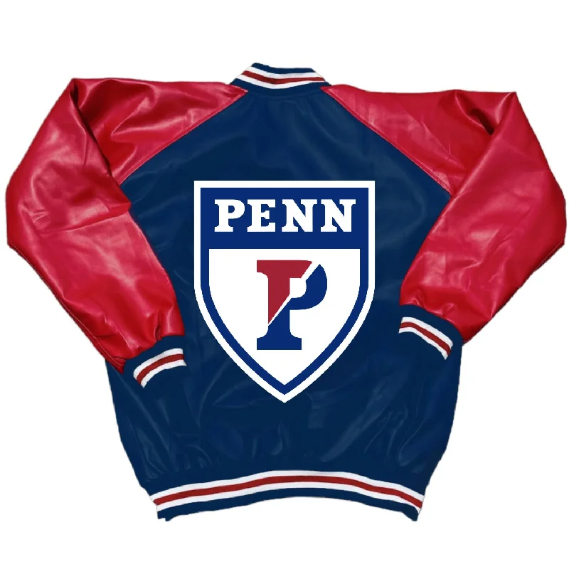 Super Savings Penn Varsity Letterman Jacket